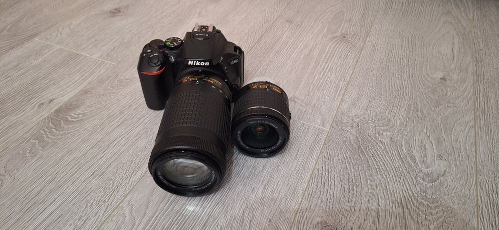 Aparat Nikon D5600
