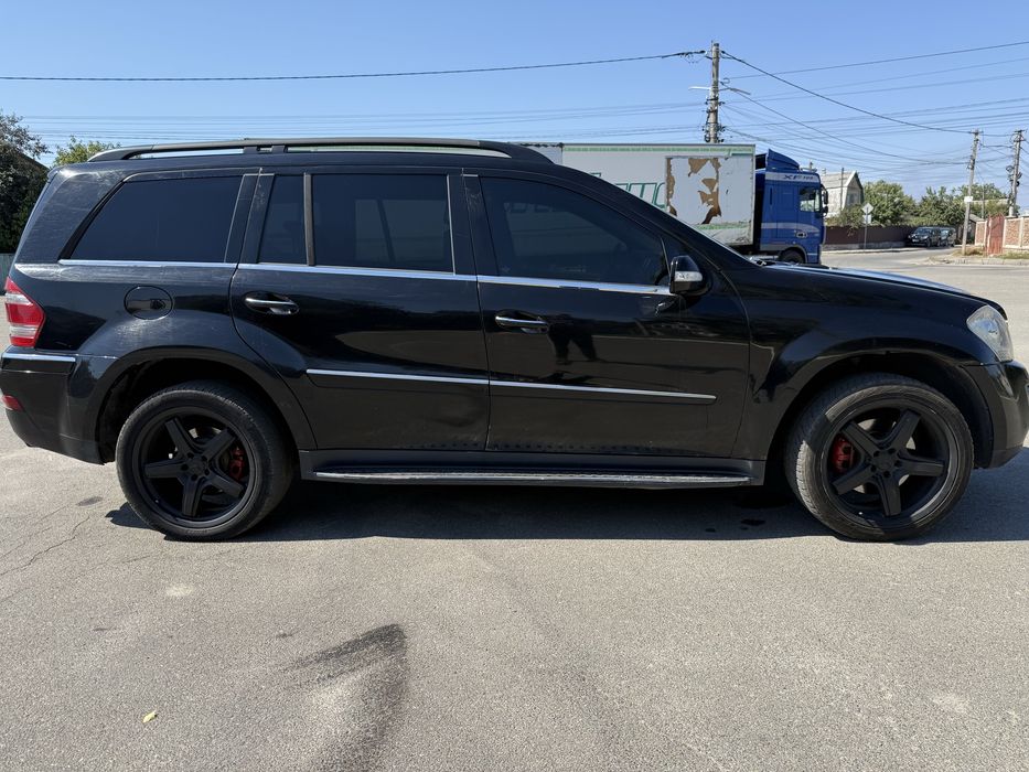 Продам GL450 газ/бен