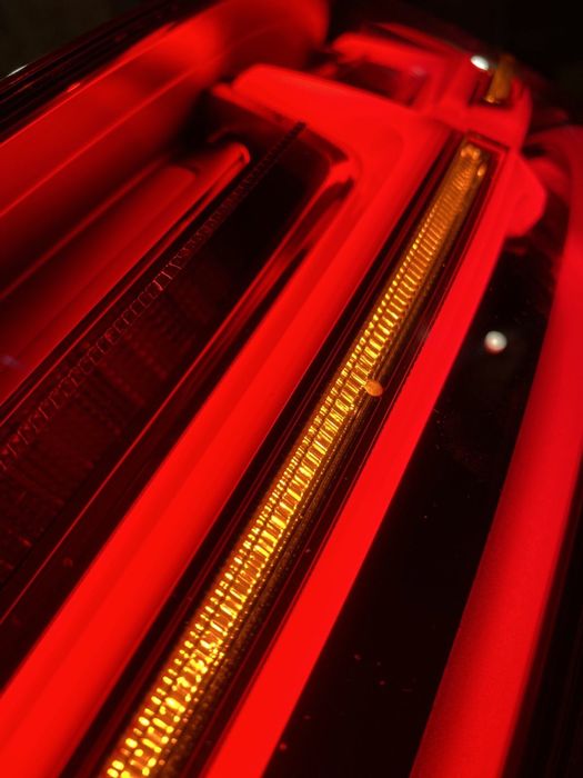 Фонари Audi Q7 Q5 4M 80A rest EU LED