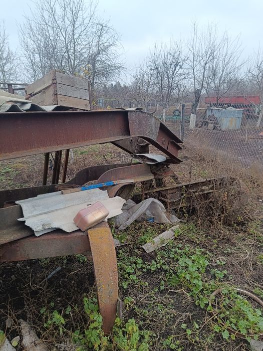 СССР грейдер по цені металолому