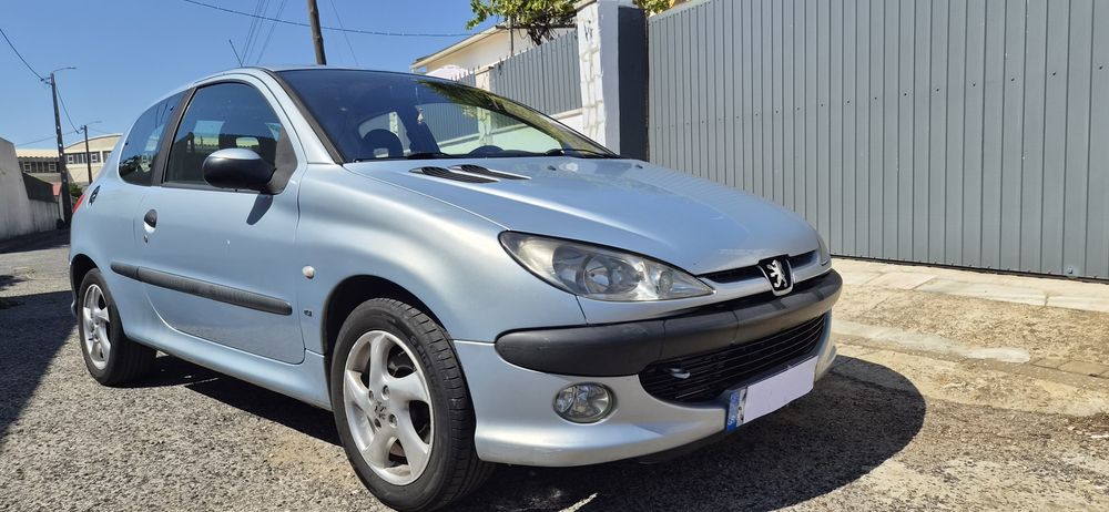 Peugeot 206 Xs 2.0 hdi 90cv