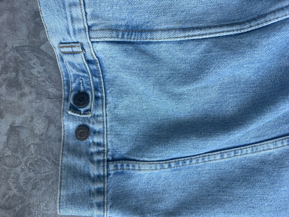 Джинсова куртка Levis trucker jacket