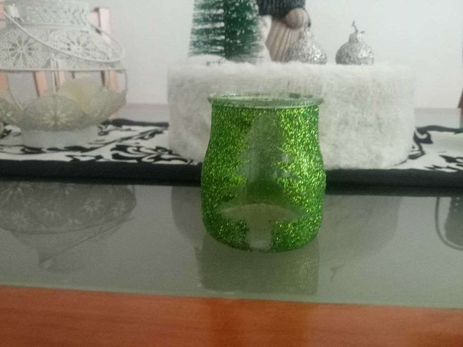 Copos Para Vela Natal