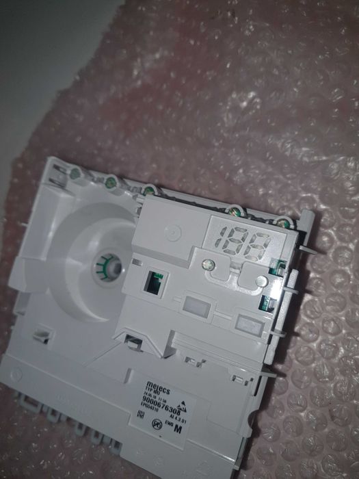 Modulo  de comandos potencia para máquinas de lavar louça bosch