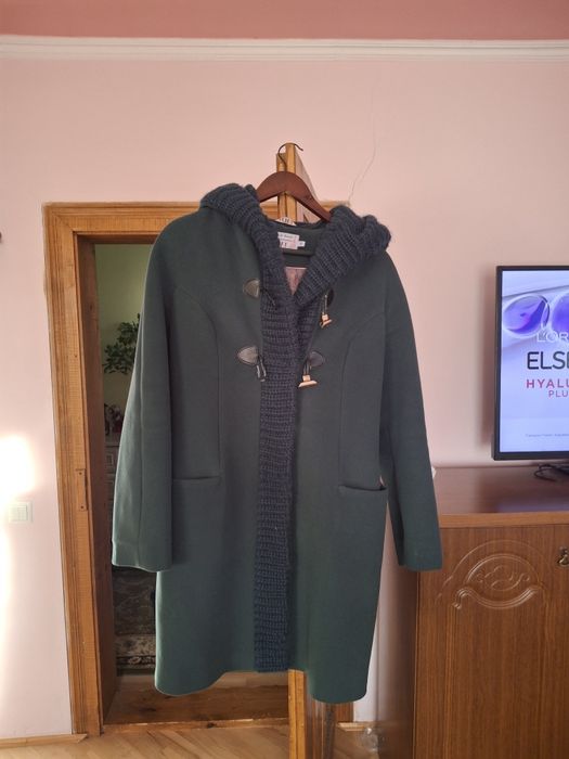 Пальто осіннє розмір 48-50