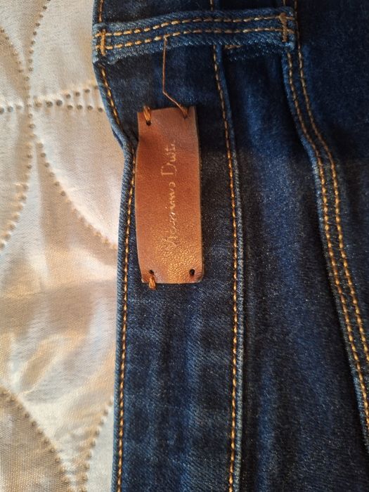 Calças ganga skinny 36