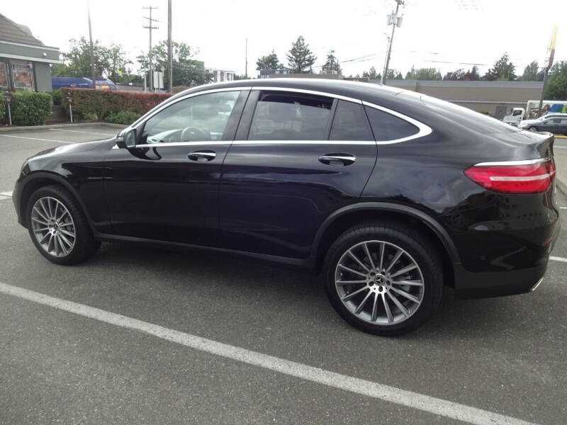 2019 Mercedes-Benz GLC Coupe