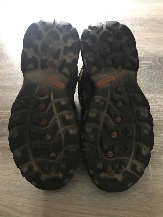 Botas Timberland em excelentes condições. Tamanho 39 e meio.