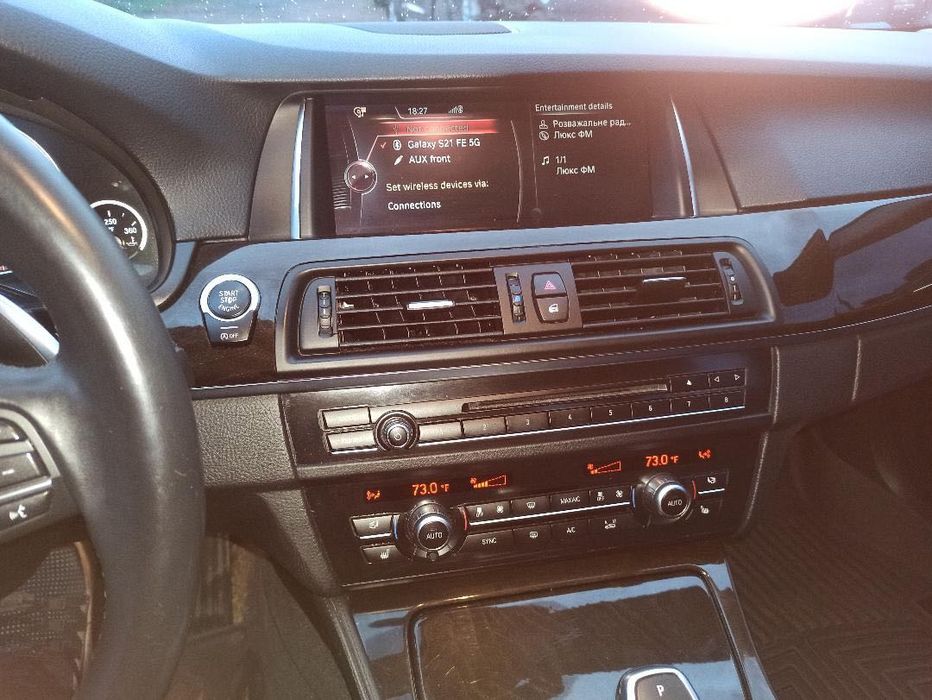 2016 BMW 5 Series 528I XDRIVE