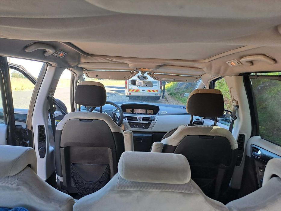 Citroen c4 grande picasso