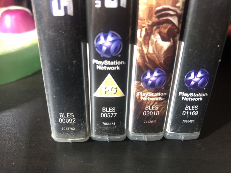 Zestaw pakiet gier Transformers PS3 kolekcja dla gracza i kolekcjonera