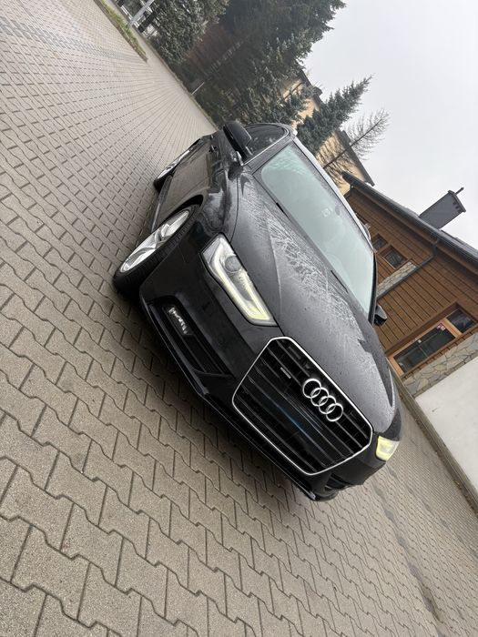 Witam sprzedam piekne audi 2.0d
