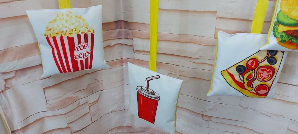 Реквізит для аніматорів Весёлка, Лимбо Їжа