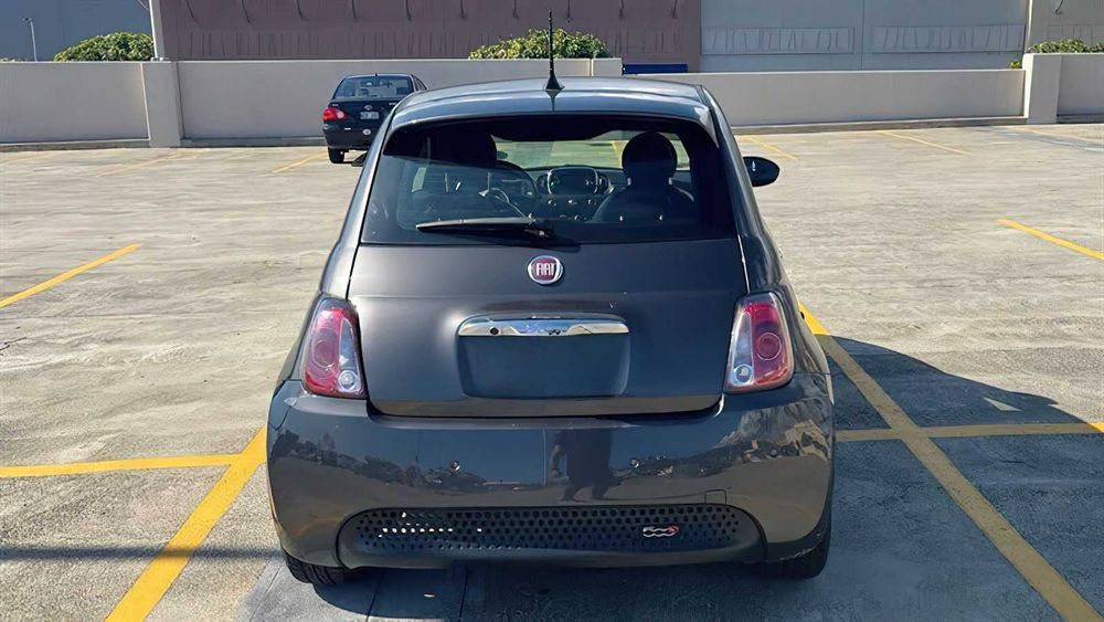 FIAT 500e      2016