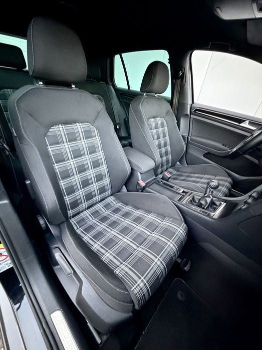 Vw Golf 7 GTD ( trato de crédito)