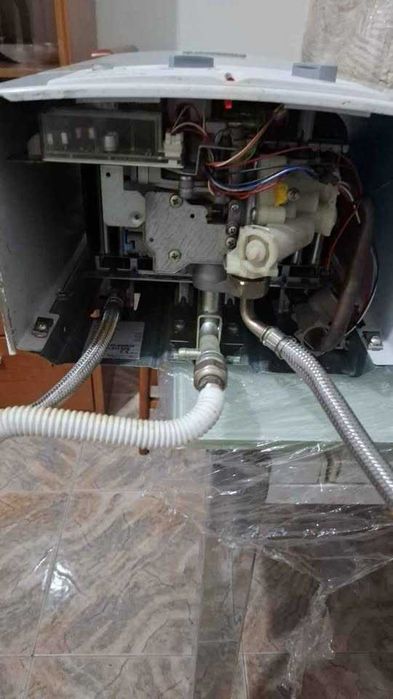 Esquentador Inteligente Vulcano