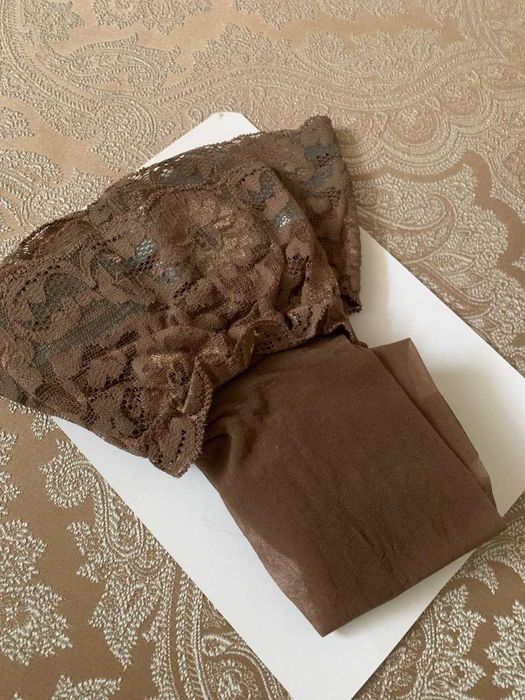 Панчохи жіночі, мереживні