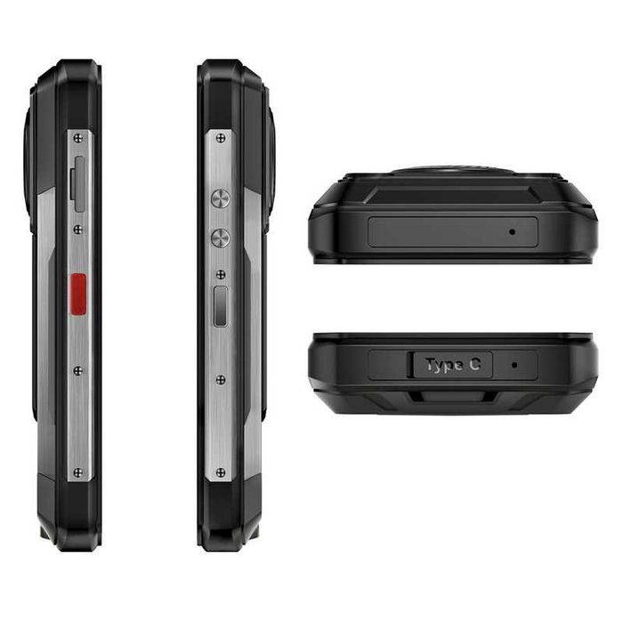 Смартфон протиударний Oukitel WP56 12/512Gb 16000 mAh потужний телефон