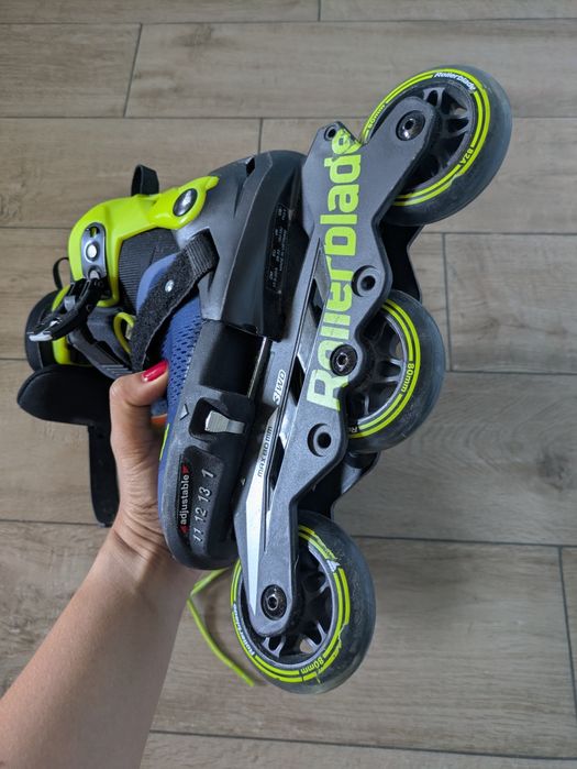 Ролики Rollerblade, 28-32 розмір. Сумка в подарунок.