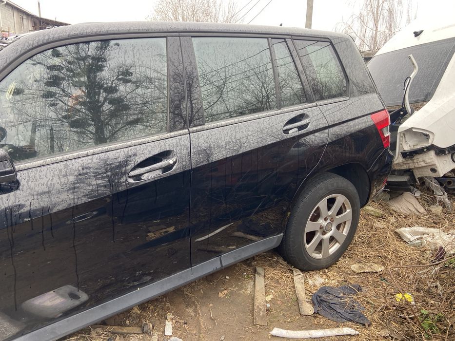 Разборка мерседес glk 2.2 cdi 2011