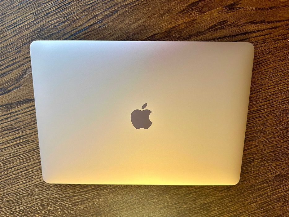 Apple MacBook Air M1 ゴールド 256GB 8GB Laptop Apple MacBook Air M1 Gold 256GB Sequoia Złoty Bateria