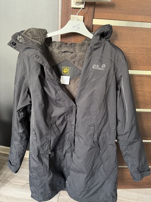 Kurtka Jack Wolfskin