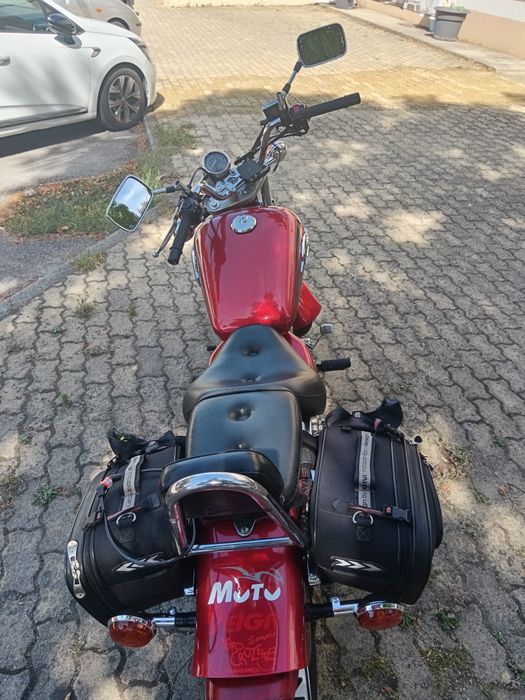 Suzuki Marauder 250 | Apenas 24.000 km | Excelente Estado