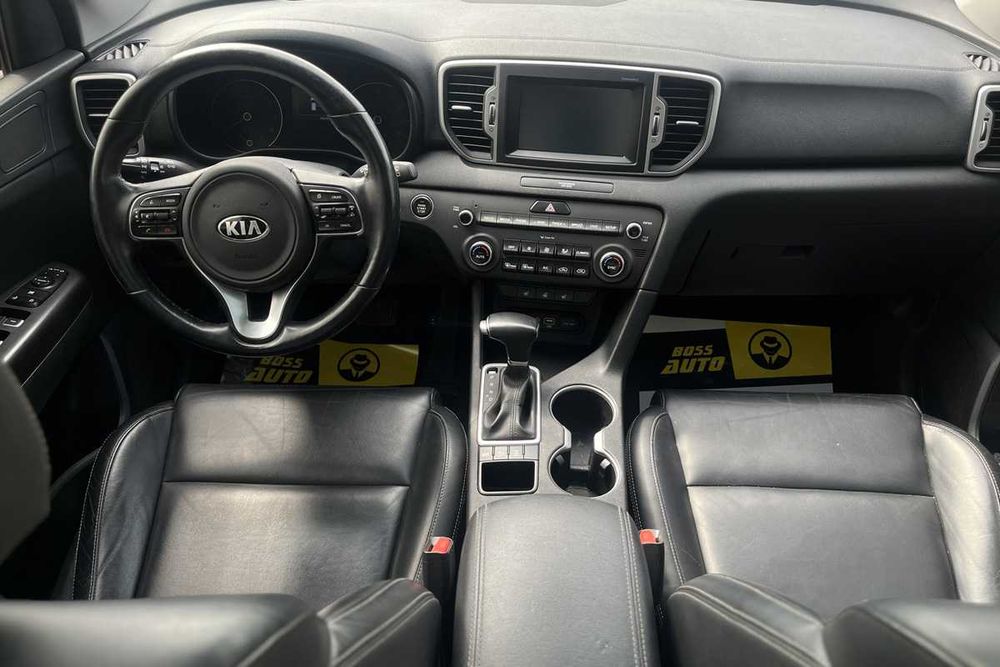 Kia Sportage 2016