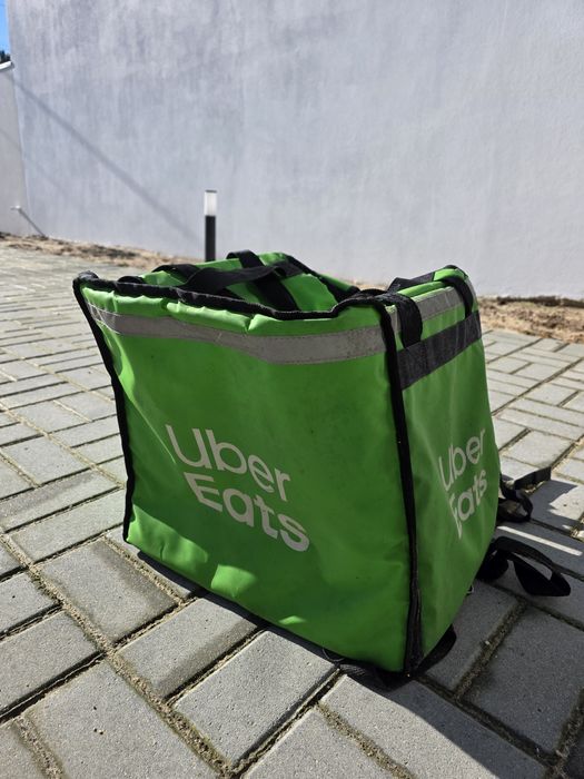 Mochila Uber Eats