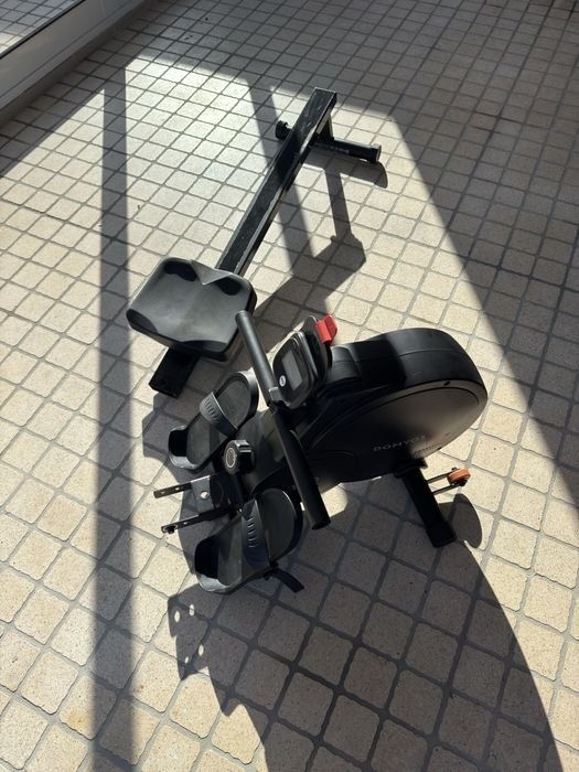 Máquina de Remo / Ergometro Domyos FRW120