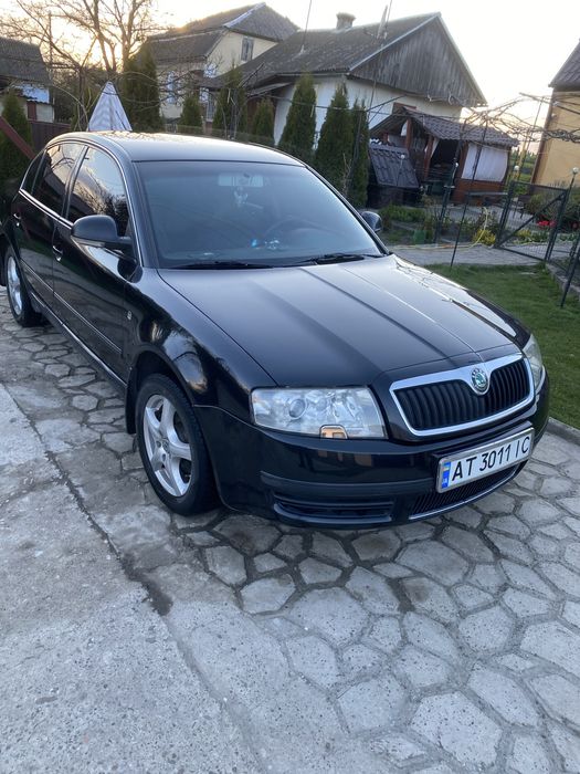 Продам шкода суперб 1.9 дизель , 2007 рік 5600 доларів . Авто в хорошому стані