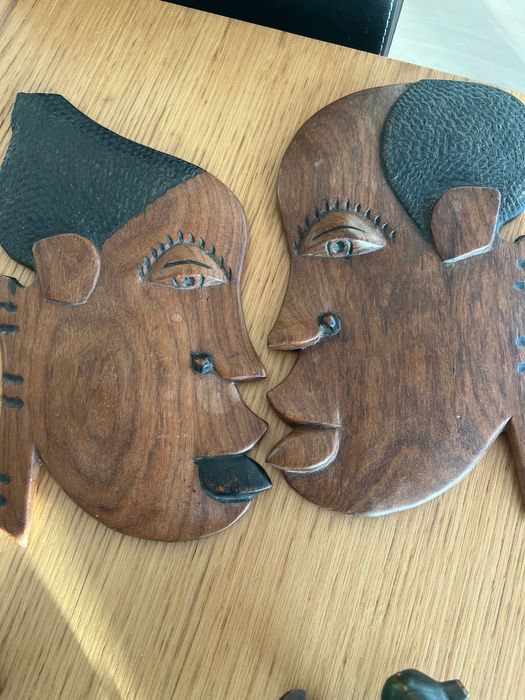 Artesanato Africano nomeadamente de Angola