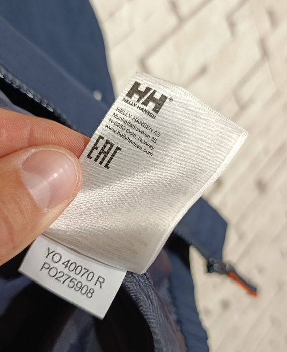 Chłopięca kurtka Helly Hansen roz.140/10l