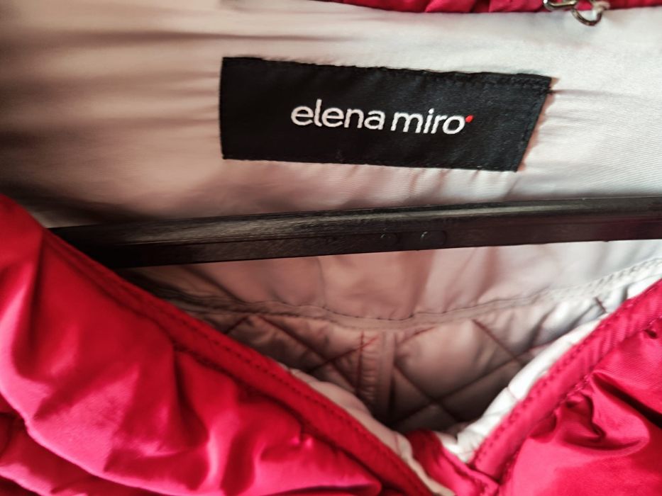 Blusão de senhora marca Elena Miró