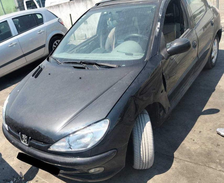 Peugeot 206 para peças