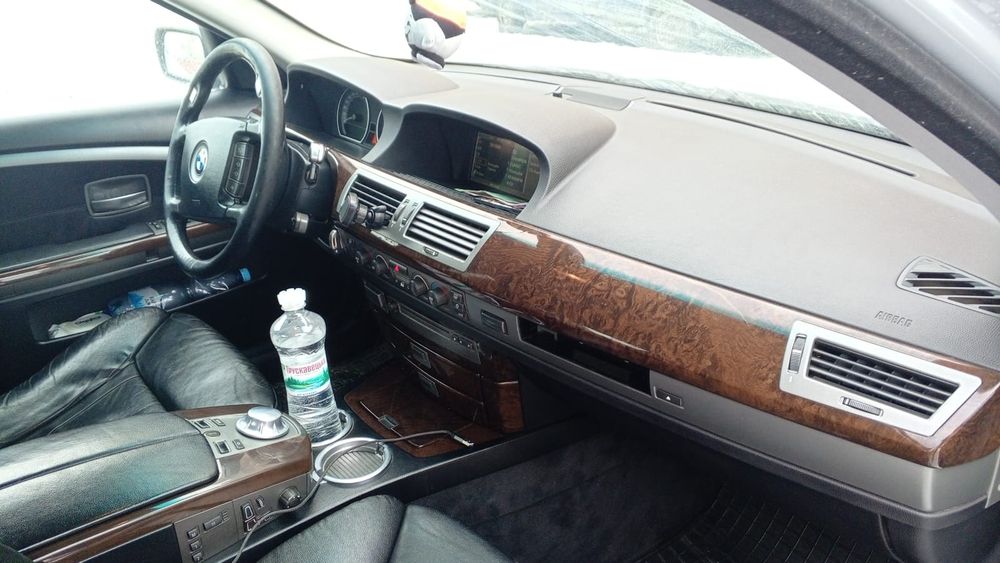 BMW 7 series 3 літра дизель автомат