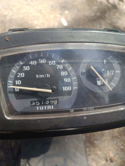 Мопед Suzuki address 100