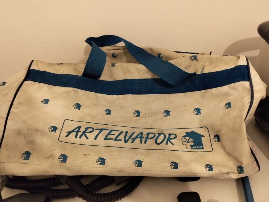 Maquina de vapor Artelhogar
