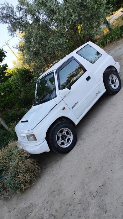 Suzuki Vitara 1.9TD Cabrio