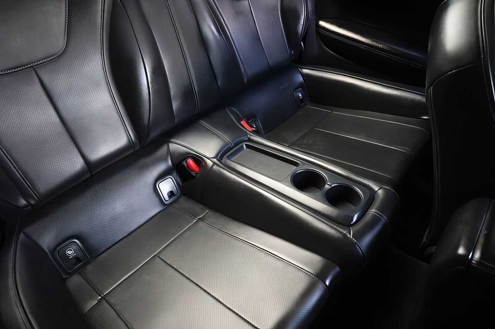 Infiniti Q60 Luxe      2018