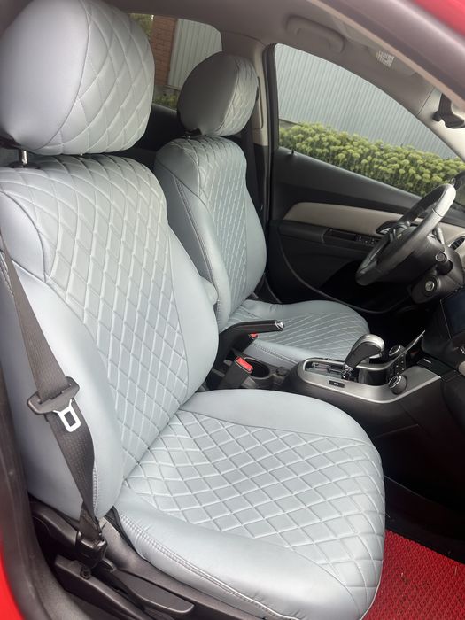 Прокат авто Хмельницький Chevrolet Cruze оренда автомат