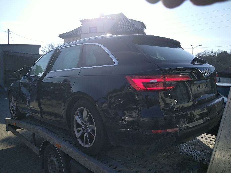 A4 b9  kombi 2.0 Tfsi  benzyna