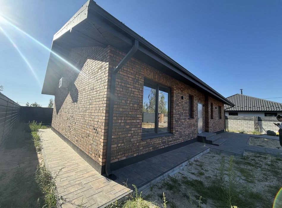 Будинок у Ворзелі