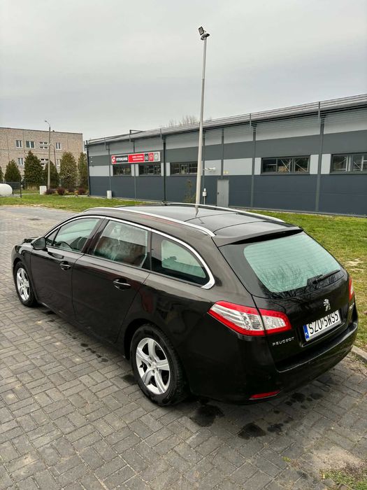 Peugeot na sprzedaż