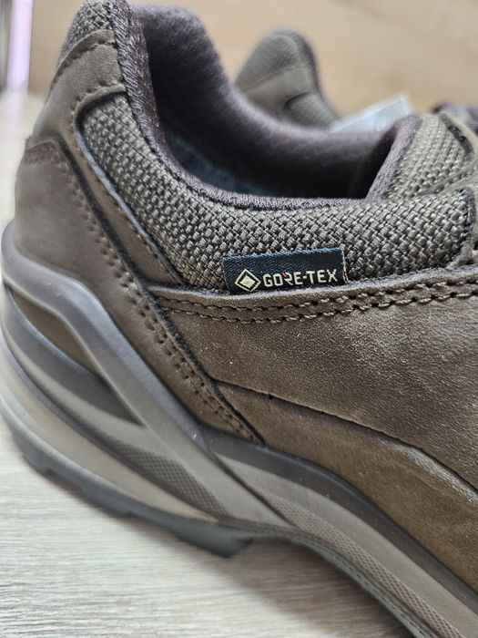 Тактичні кросівки /туристичні LOWA reneqade gore tex