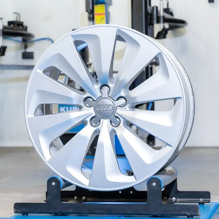 Oryginalne Felgi Audi 19 A3 A4 A5 A6 A7 A8 Q3 Q5