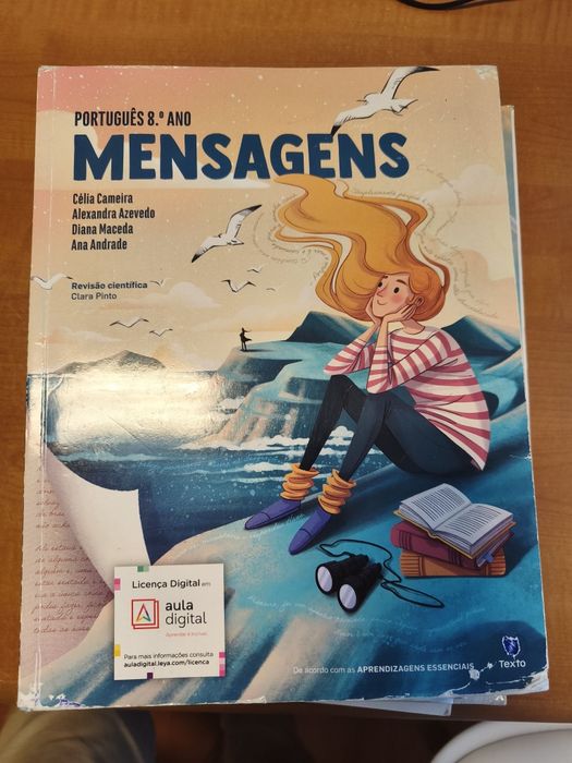 16. Livros 8º Ano