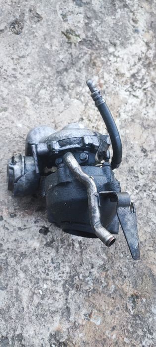 Turbo 1749 BMW original