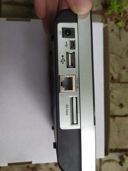 Термінал Realand біометричний для обліку робочого часу