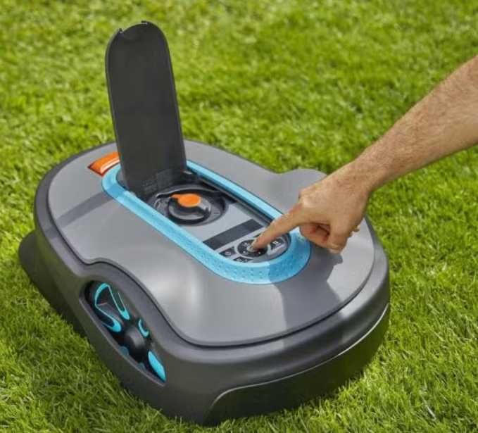 Robot corta-relva Gardena Sileno Smart 750